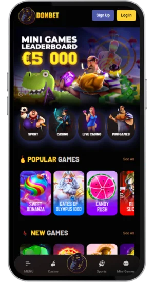 Casino list with licensed UK operators