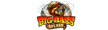 Big Bass Splash flat logo