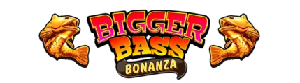 Bigger Bass Bonanza flat logo